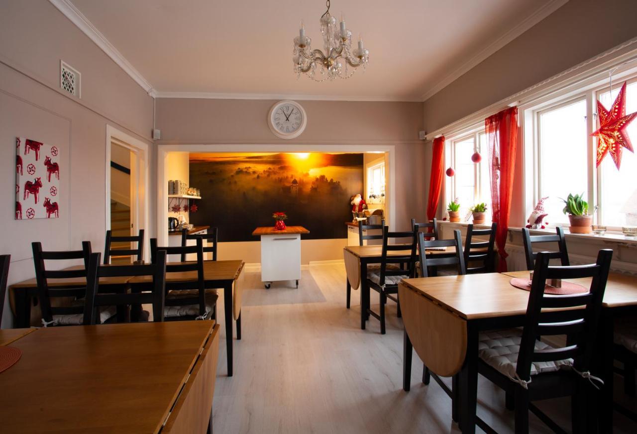 Lustigsgarden Boutique Hotel Реттвік Екстер'єр фото