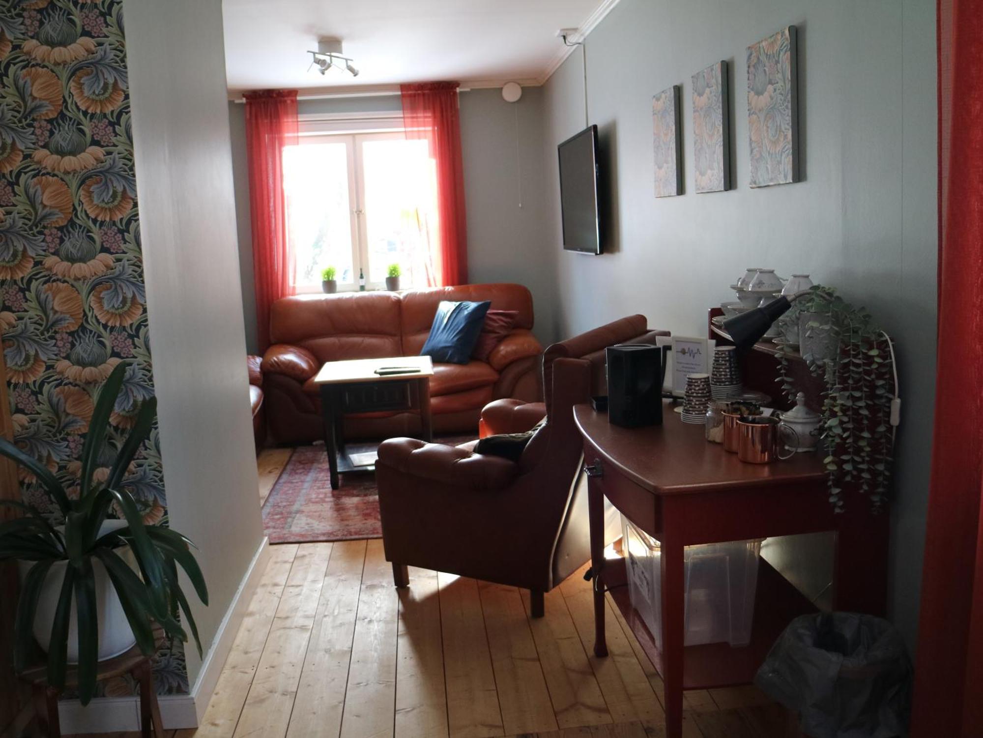 Lustigsgarden Boutique Hotel Реттвік Екстер'єр фото