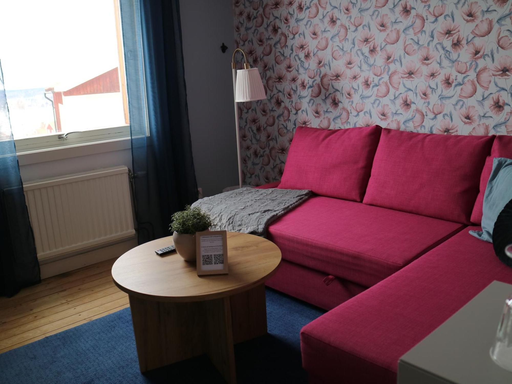 Lustigsgarden Boutique Hotel Реттвік Екстер'єр фото