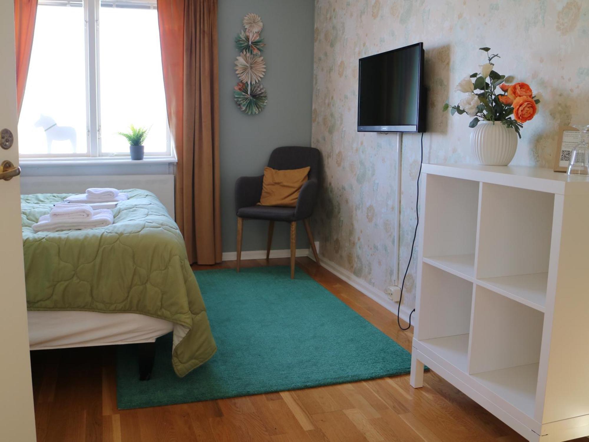 Lustigsgarden Boutique Hotel Реттвік Екстер'єр фото