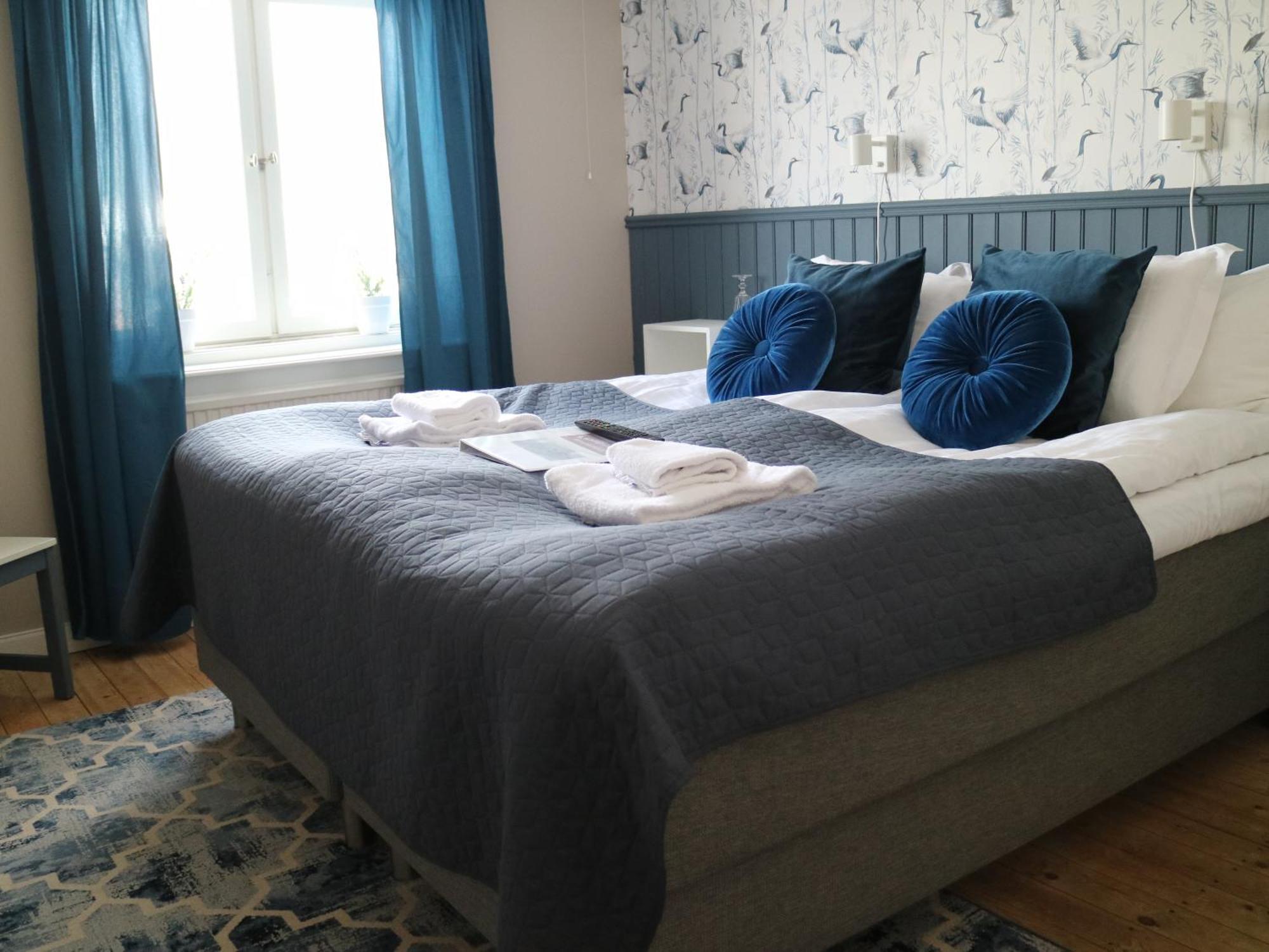 Lustigsgarden Boutique Hotel Реттвік Екстер'єр фото