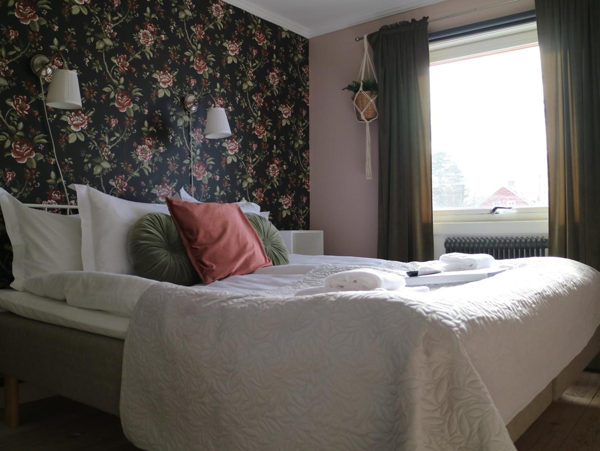 Lustigsgarden Boutique Hotel Реттвік Екстер'єр фото