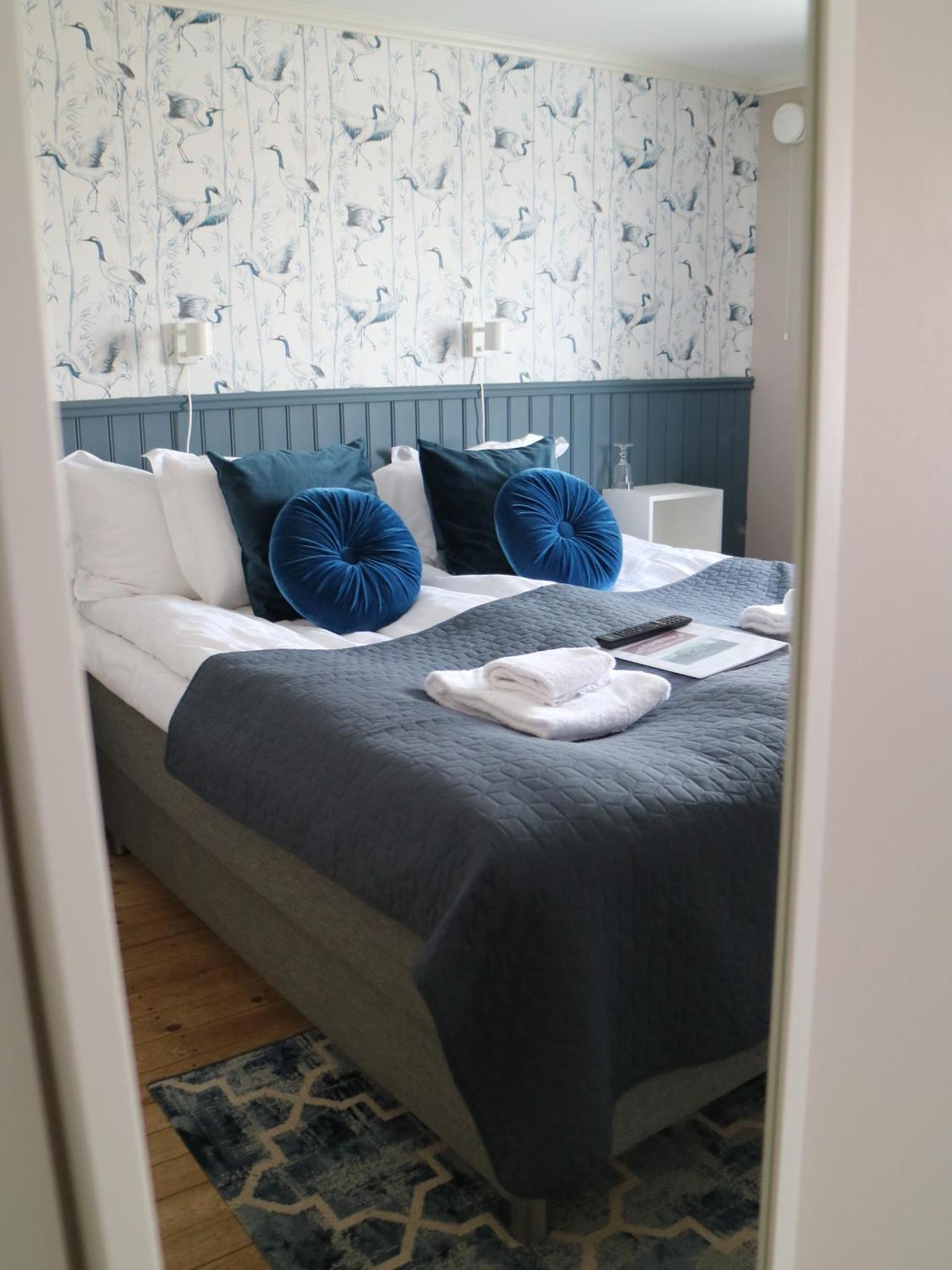 Lustigsgarden Boutique Hotel Реттвік Екстер'єр фото