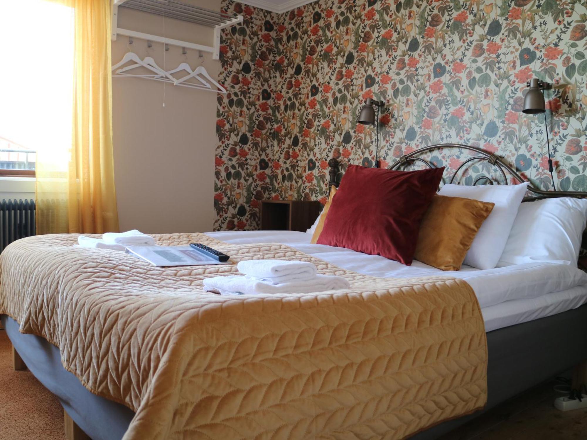 Lustigsgarden Boutique Hotel Реттвік Екстер'єр фото