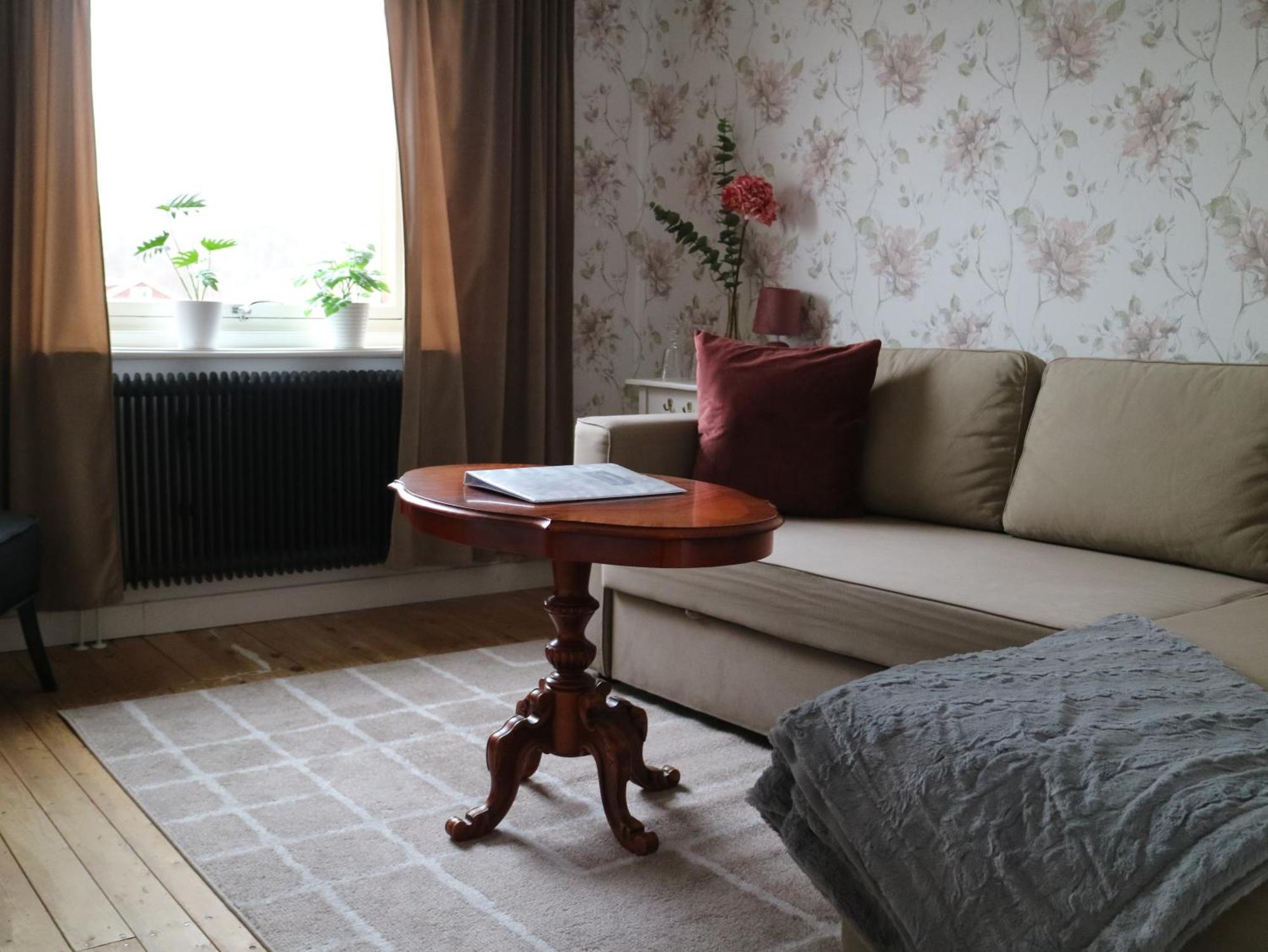 Lustigsgarden Boutique Hotel Реттвік Екстер'єр фото