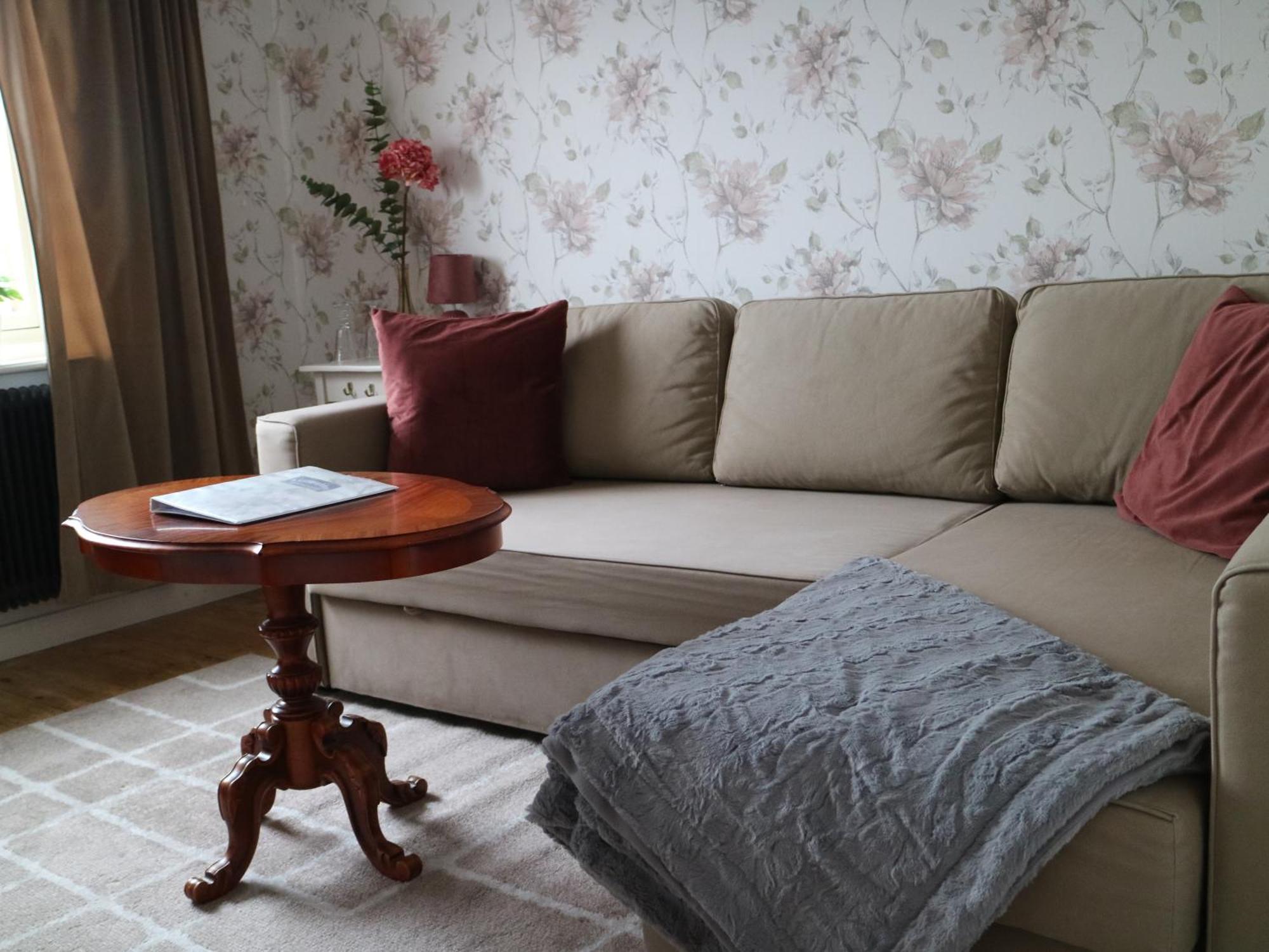 Lustigsgarden Boutique Hotel Реттвік Екстер'єр фото