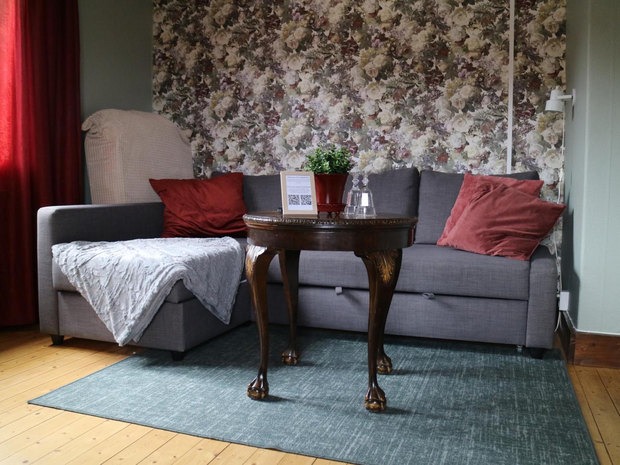 Lustigsgarden Boutique Hotel Реттвік Екстер'єр фото