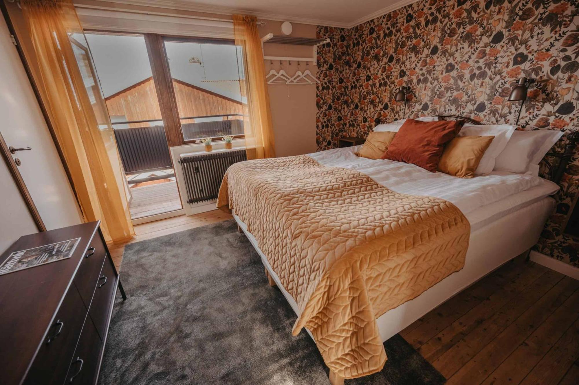Lustigsgarden Boutique Hotel Реттвік Екстер'єр фото