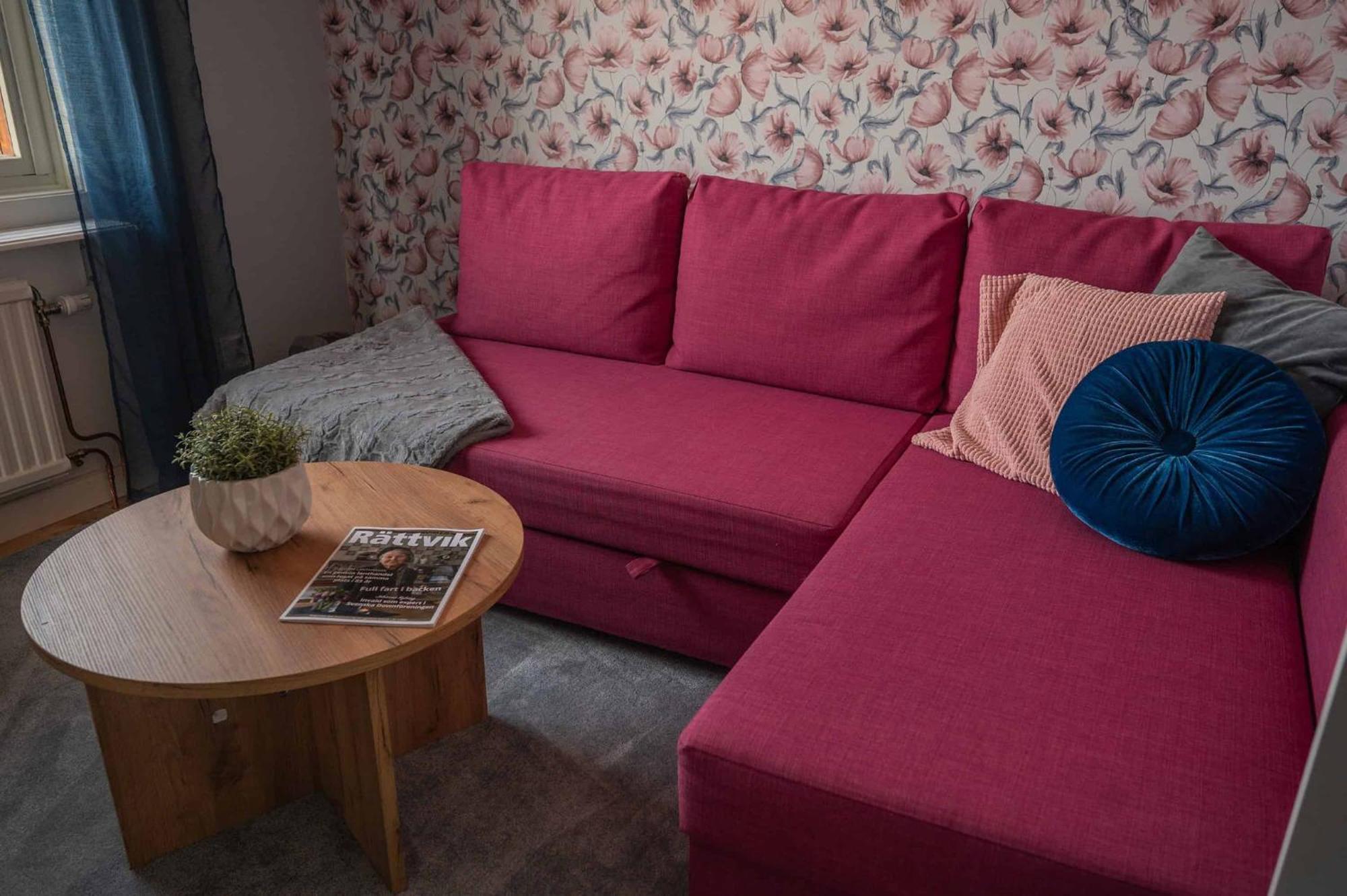 Lustigsgarden Boutique Hotel Реттвік Екстер'єр фото