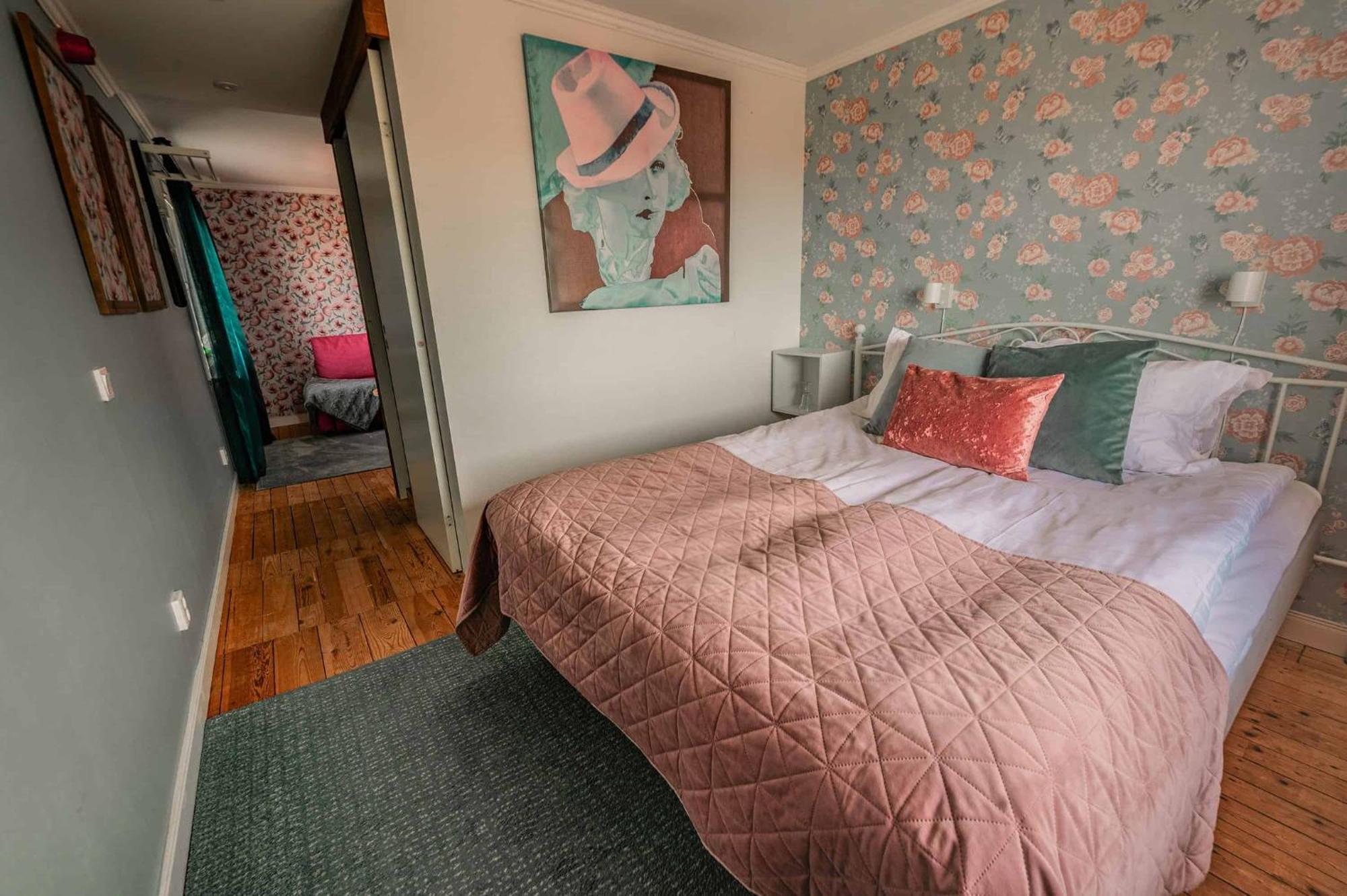 Lustigsgarden Boutique Hotel Реттвік Екстер'єр фото