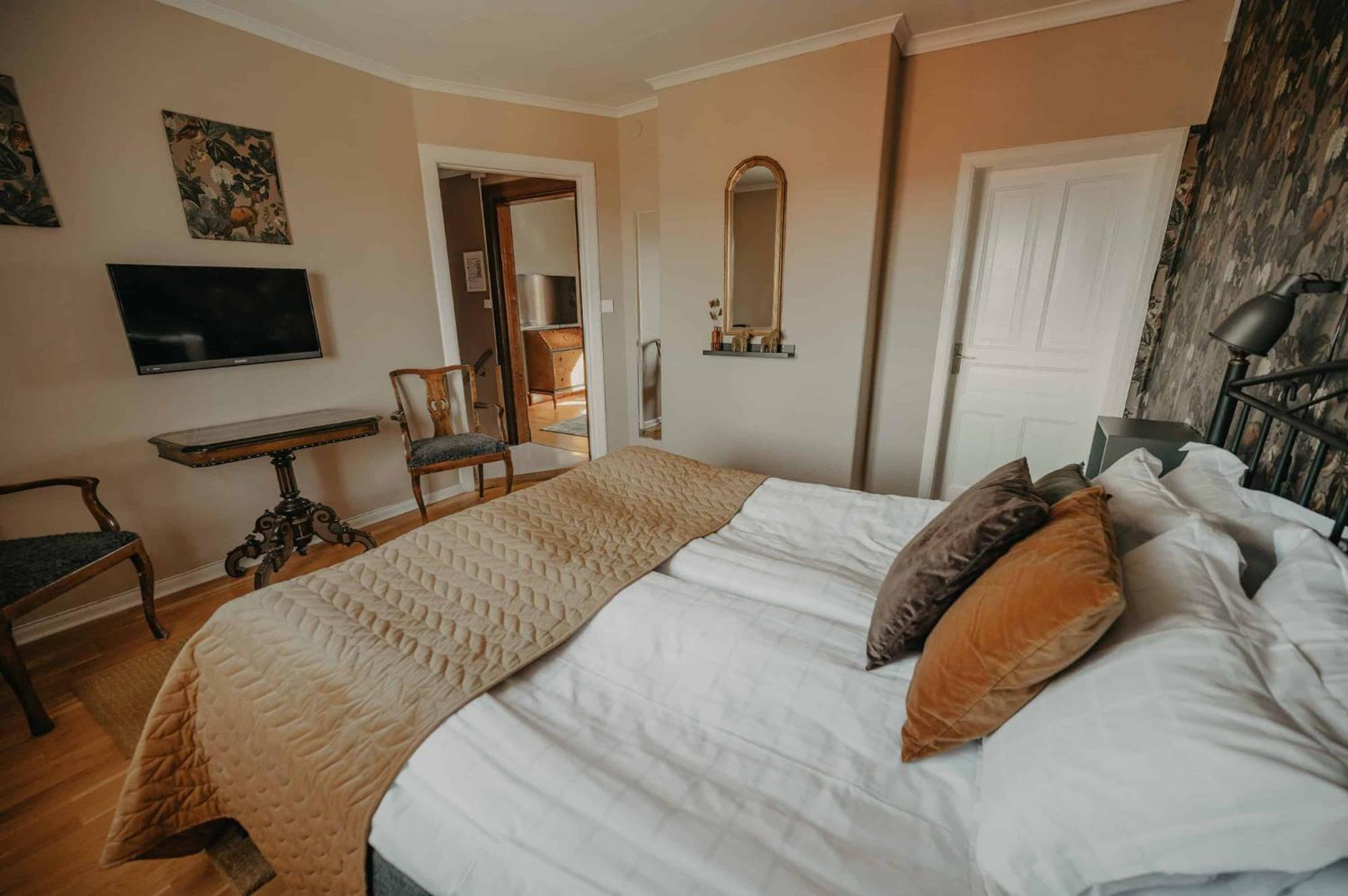 Lustigsgarden Boutique Hotel Реттвік Екстер'єр фото