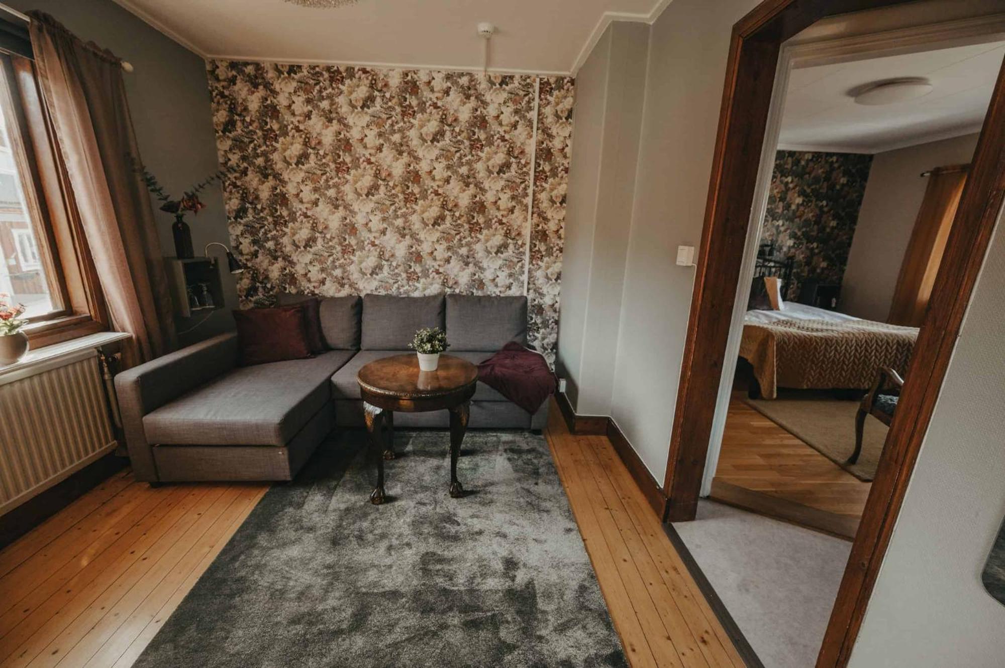 Lustigsgarden Boutique Hotel Реттвік Екстер'єр фото