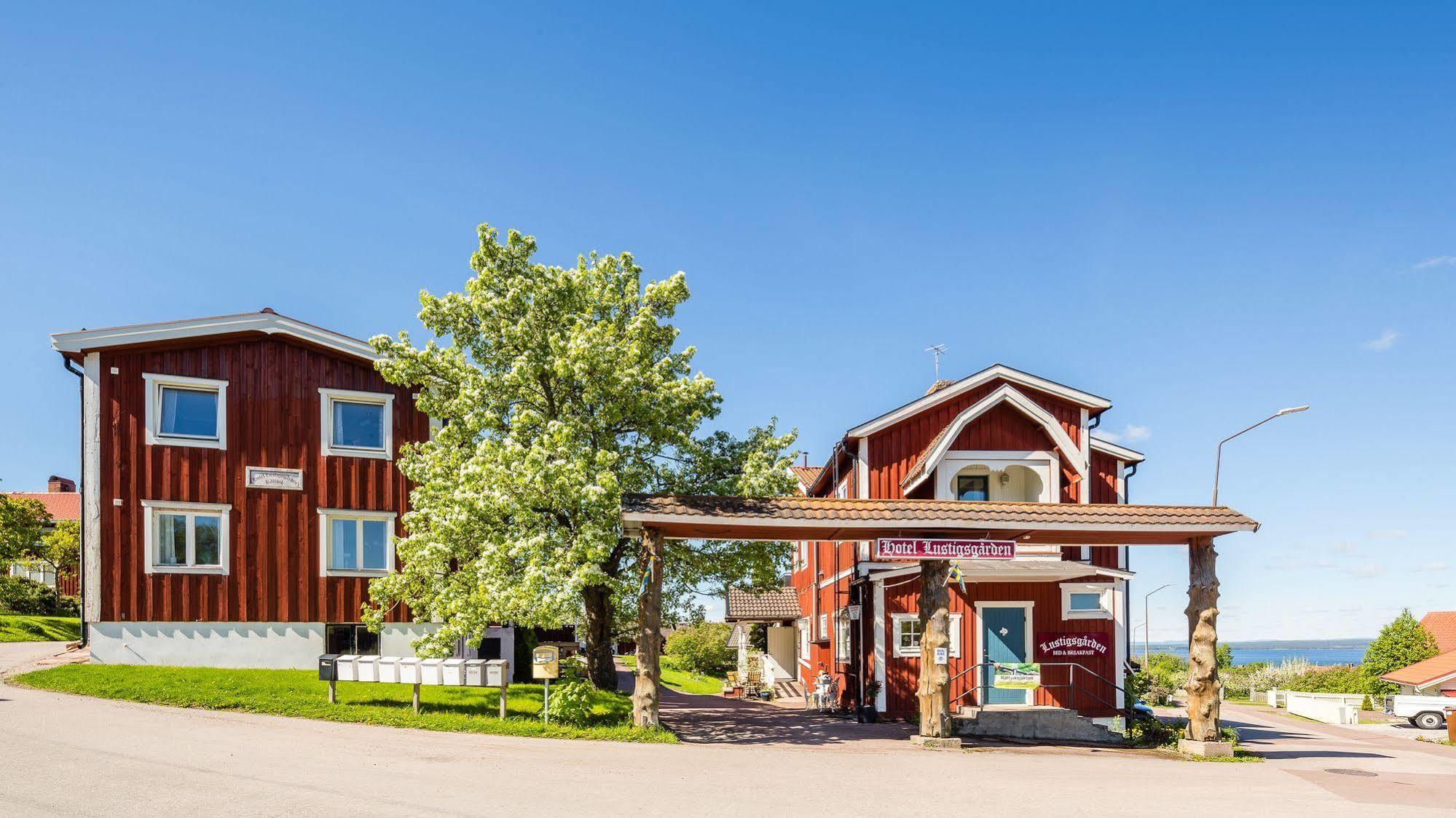 Lustigsgarden Boutique Hotel Реттвік Екстер'єр фото